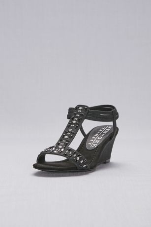 New York Wedding Dress Sandal